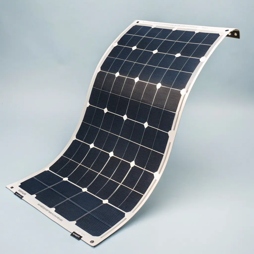 EcoPower Flexible Solar Panel