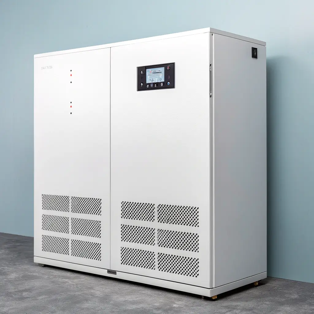EcoPower Modular Battery System