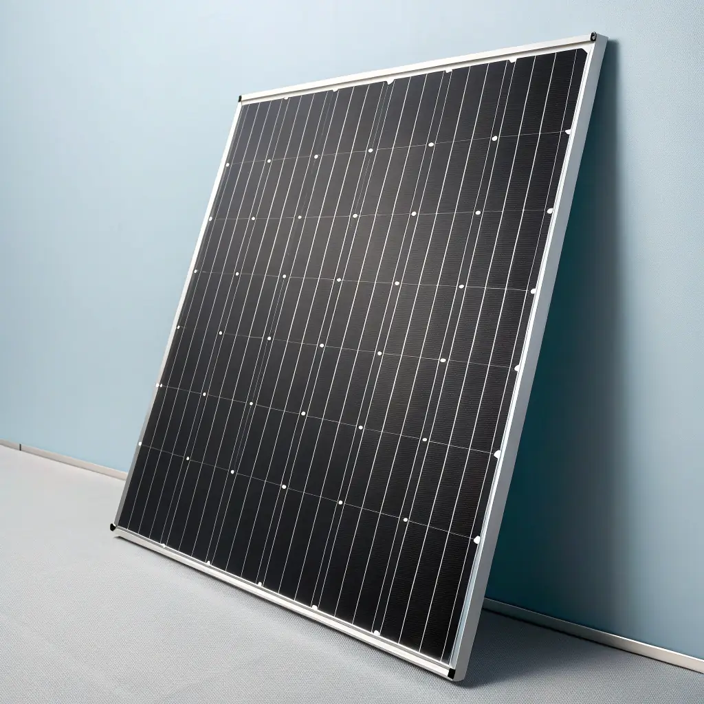 Lumen High-Efficiency Monocrystalline Solar Panel